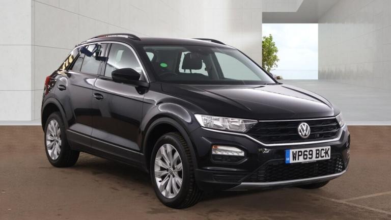 2019 Volkswagen T-Roc 1.5 TSI EVO SE 5dr ++ CAR NET APPS / DAB / ULEZ ++ HATCHBACK Petrol Manual