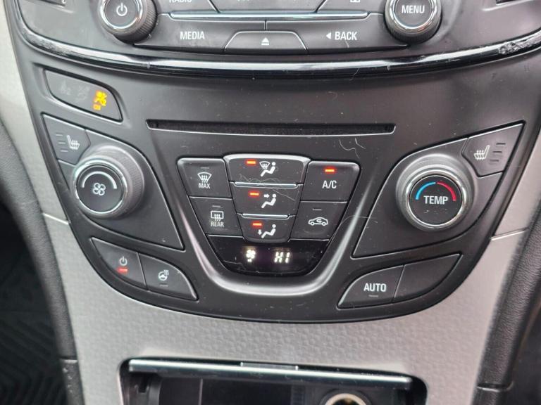 2015 Vauxhall Insignia 2.0 CDTi Limited Edition Hatchback 5dr Diesel Manual Euro 5 (130 ps) Hatch...