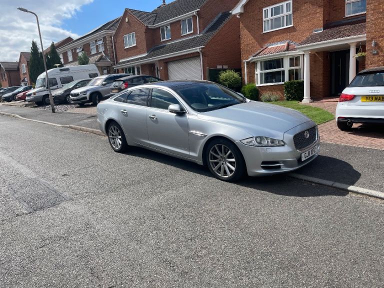 Jaguar, XJ, Saloon, 2011, Other, 2993 (cc), 4 doors
