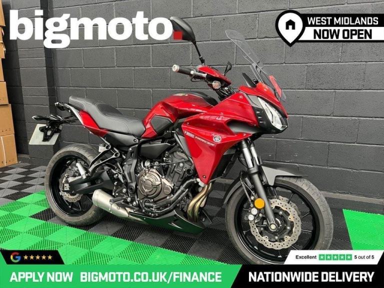 2017 67 YAMAHA TRACER 700 FINANCE SPECIALISTS APPLY NOW