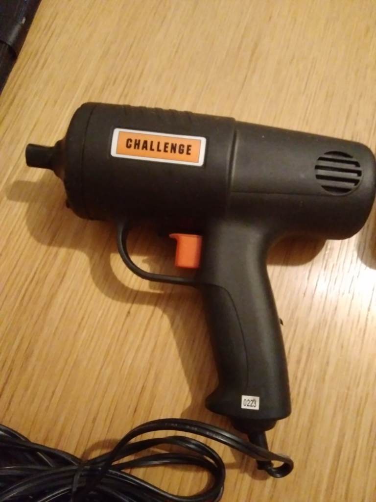 12v impact wheel wrench