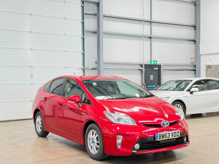 2013 Toyota Prius 1790 Hybrid
