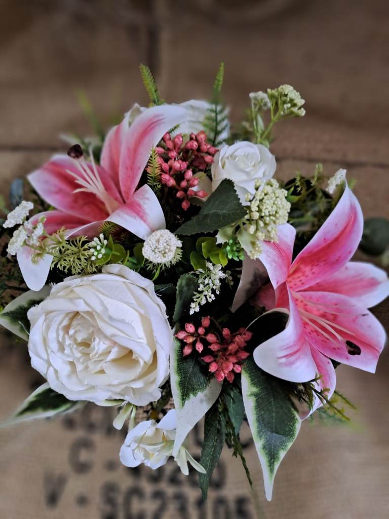 image for Graveside flower arrangement 