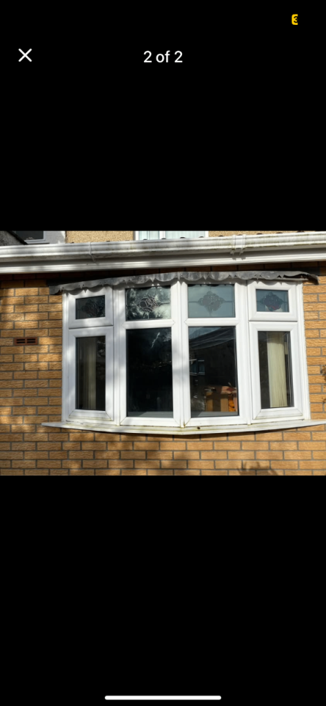 curved bay window 