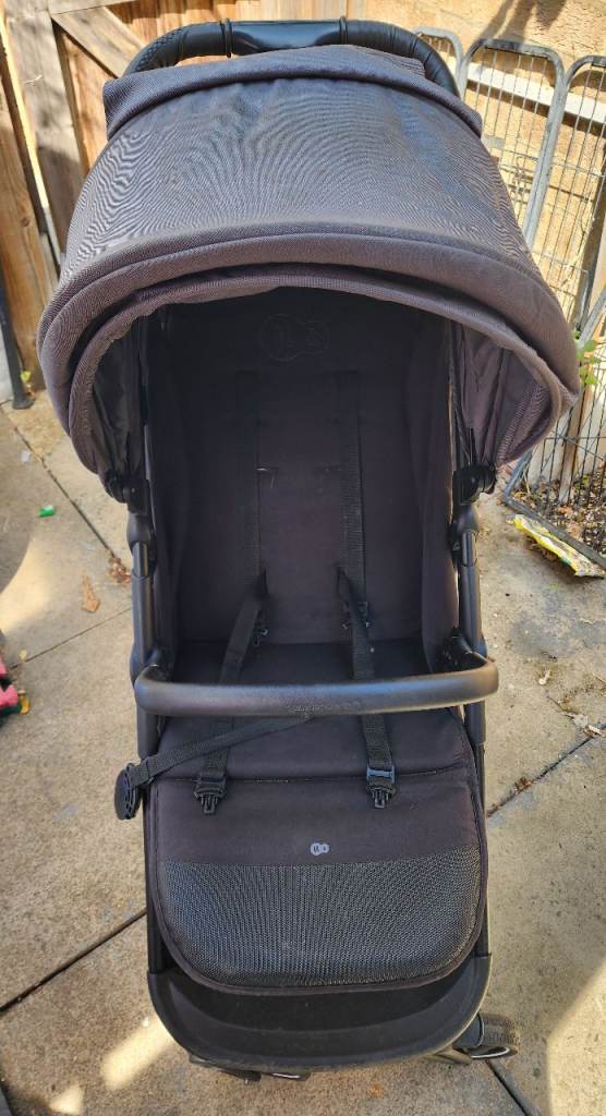 Cosatto Woosh 3 Stroller - Grey