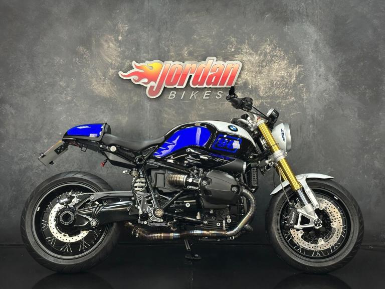 2018 BMW R Ninet 1170 Euro 4 Petrol Manual