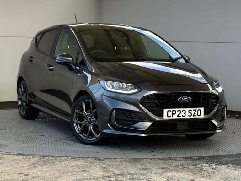 2023 Ford Fiesta 1.0T EcoBoost MHEV ST-Line Edition Hatchback 5dr Petrol Manual Euro 6 (s/s) Hatc...
