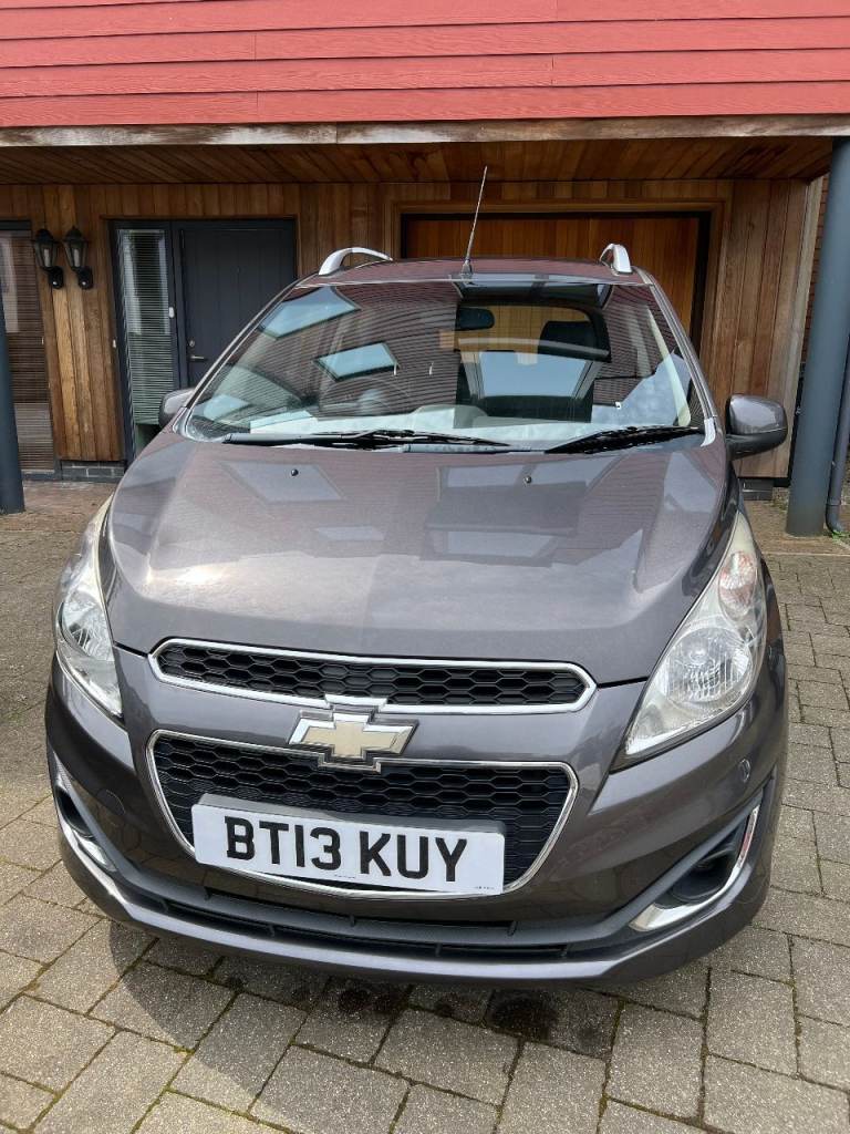 Chevrolet, SPARK, Hatchback, 2013, Manual, 1206 (cc), 5 doors