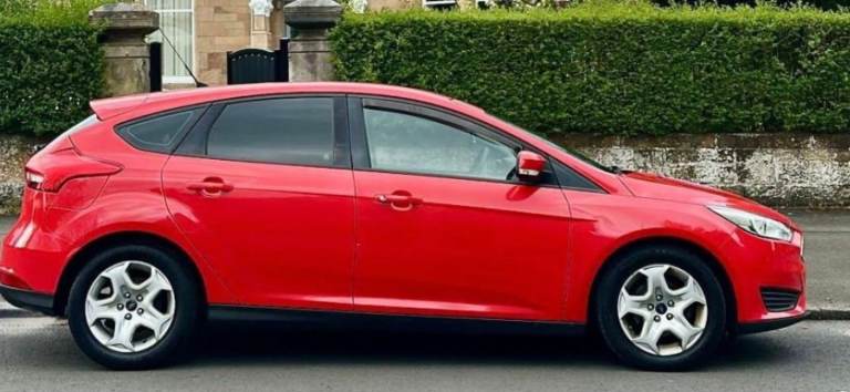 FORD FOCUS FOR SALE ....