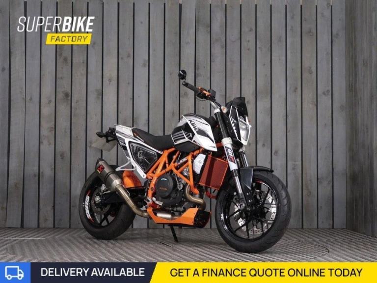 2015 15 KTM 690 DUKE