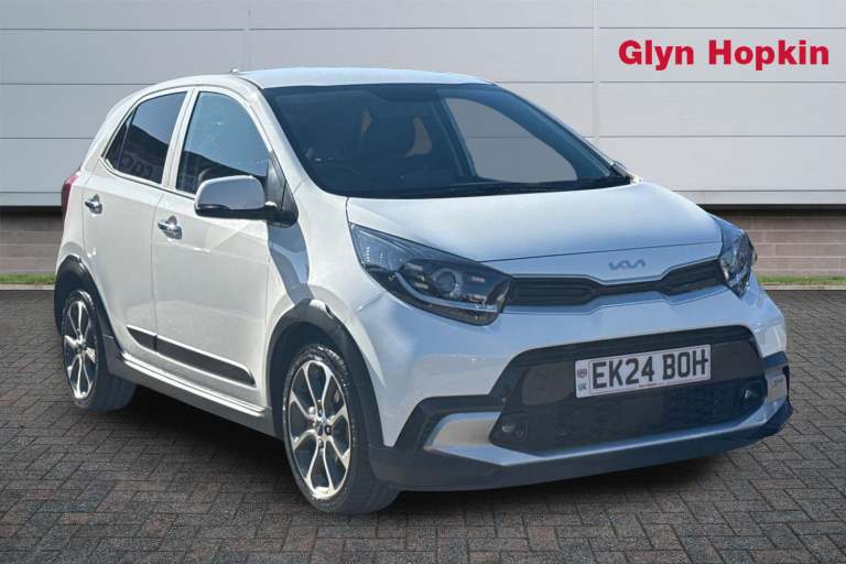 2024 Kia Picanto 1.0 X-Line S 5dr Auto Hatchback Petrol Automatic