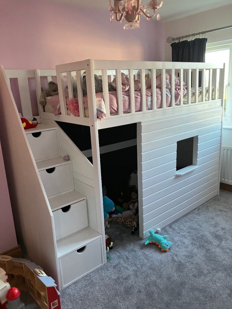 image for Kids single bed