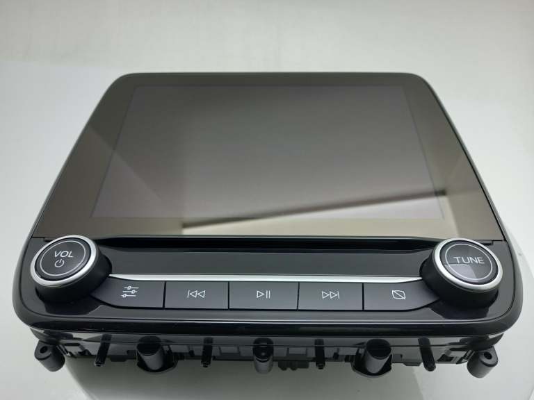 Ford Fiesta Active Onboard Multifunction Display Screen 2018-2023