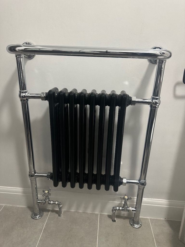 Chatsworth Savoy Traditional Heated Towel Rail Radiator