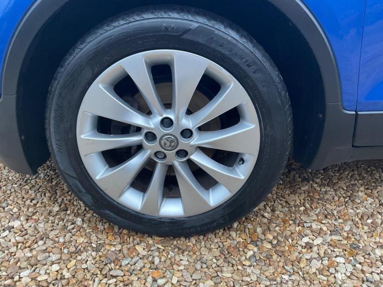 2016 Vauxhall Mokka 1.4T SE 5dr HATCHBACK PETROL Manual