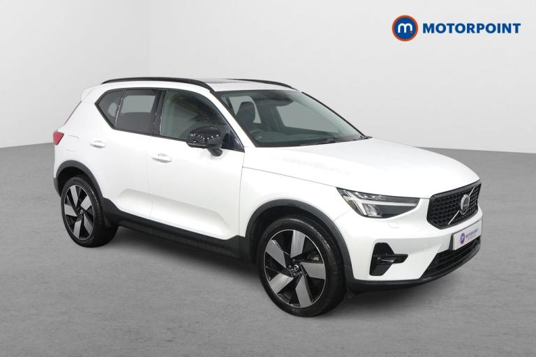 2022 Volvo XC40 1.5 T5 Recharge PHEV Ultimate Dark 5dr Auto SUV Hybrid Automatic