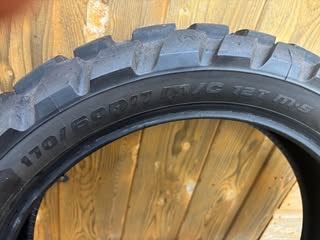 Metzeler Karoo4 Tyres