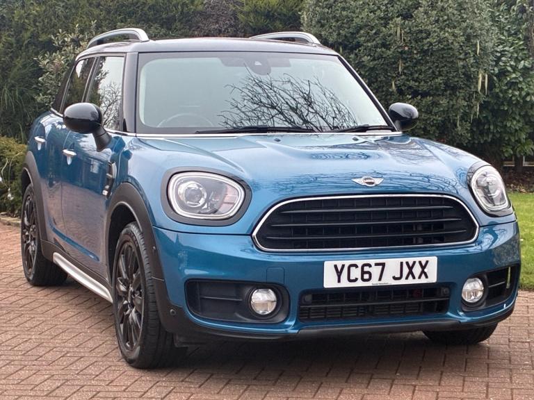 2017 MINI Countryman 1.5 Cooper 5dr Auto HATCHBACK Petrol Automatic