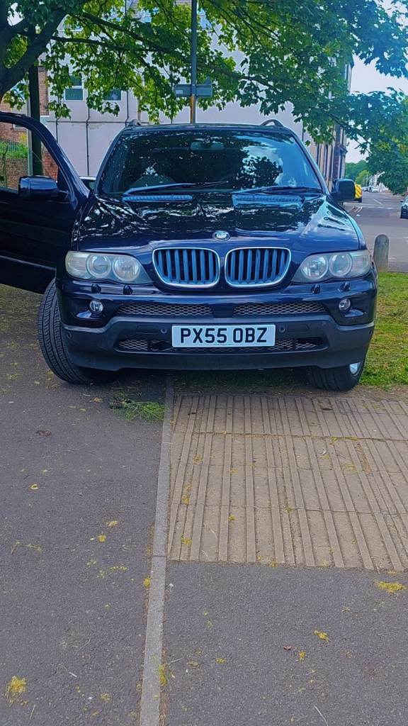 BMW, X5, Estate, 2005, Semi-Auto, 2993 (cc), 5 doors