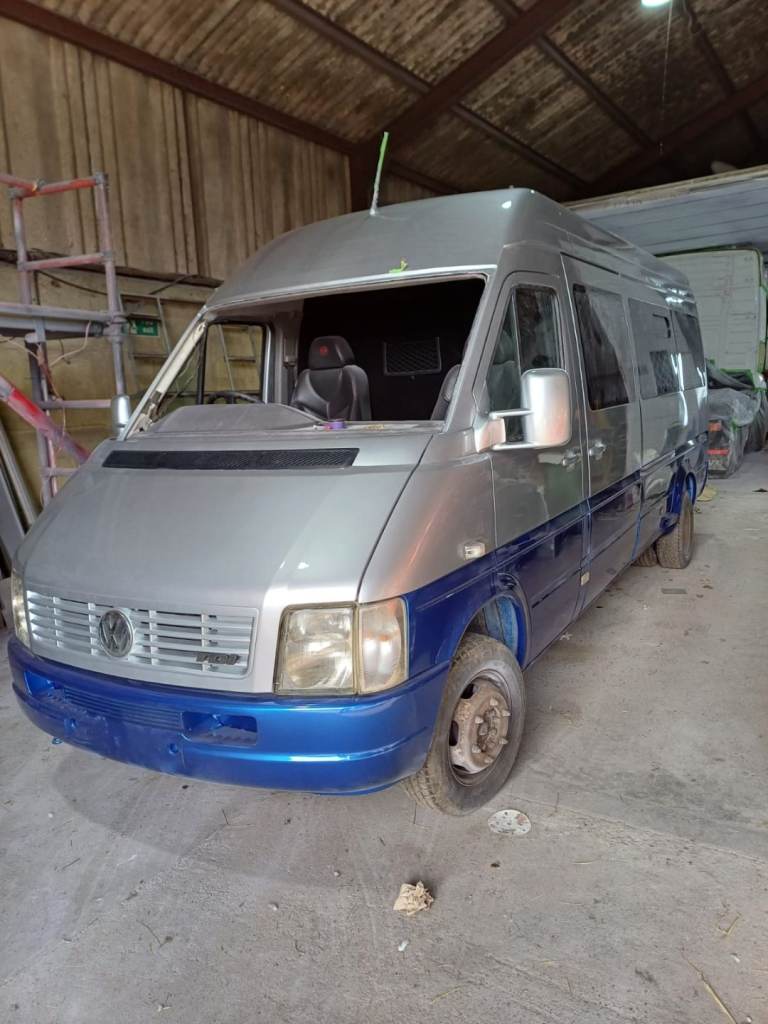 Volkswagen, LT 46 TDI LWB, Other, 2005, 2461 (cc)