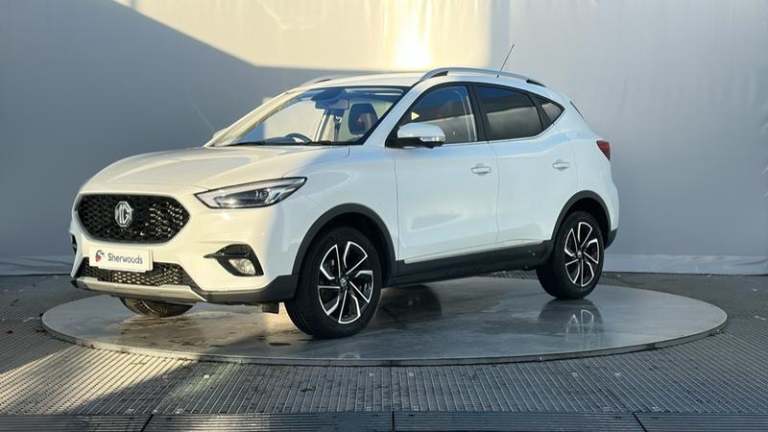 2024 MG MG ZS 1.0T GDi Exclusive 5dr HATCHBACK PETROL Manual