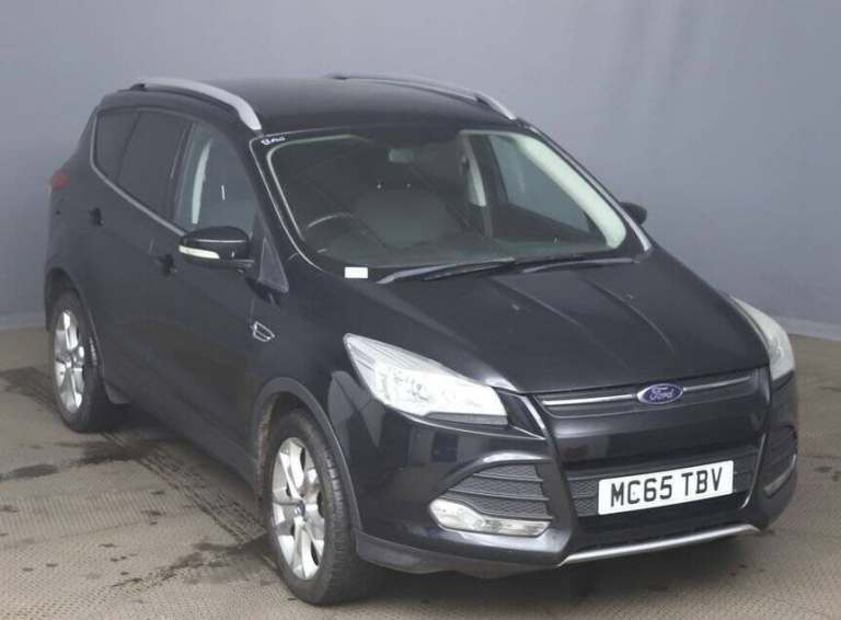 2015 Ford Kuga 2.0 TDCi 150 Zetec 5dr 2WD HATCHBACK DIESEL Manual