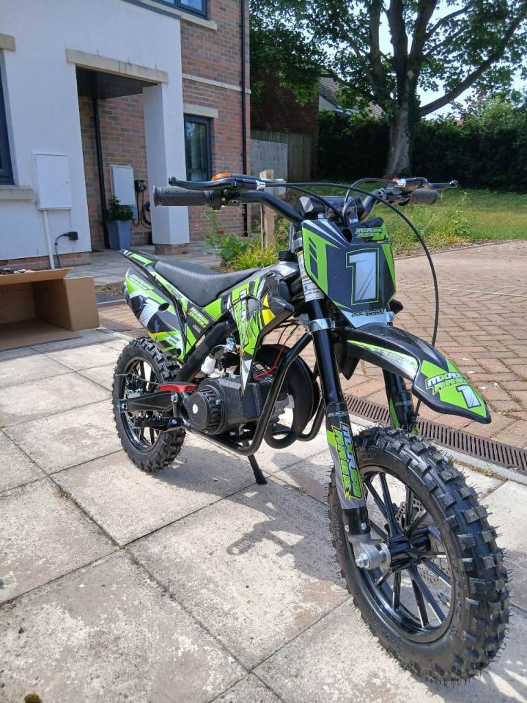 50cc kids motorbike 