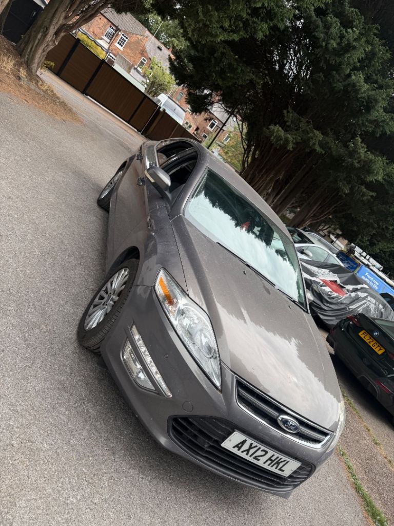 Ford Mondeo 2.0tdci DPF block limp mode read add 