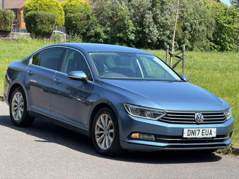 2017 Volkswagen Passat 2.0 TDI SE Business Euro 6 (s/s) 4dr SALOON Diesel Manual