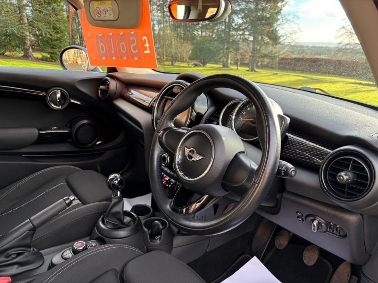 2018 MINI Hatch 2.0 Cooper S 3dr HATCHBACK Petrol Manual