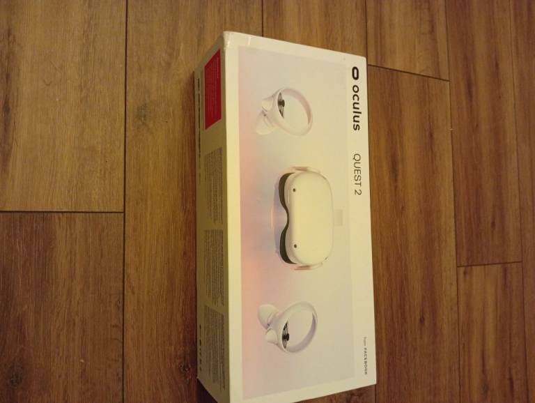 image for Oculus/Meta Quest 2