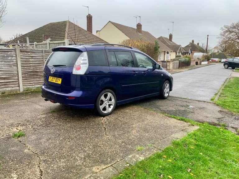 Mazda, 5, MPV, 2007, Manual, 1999 (cc), 5 doors