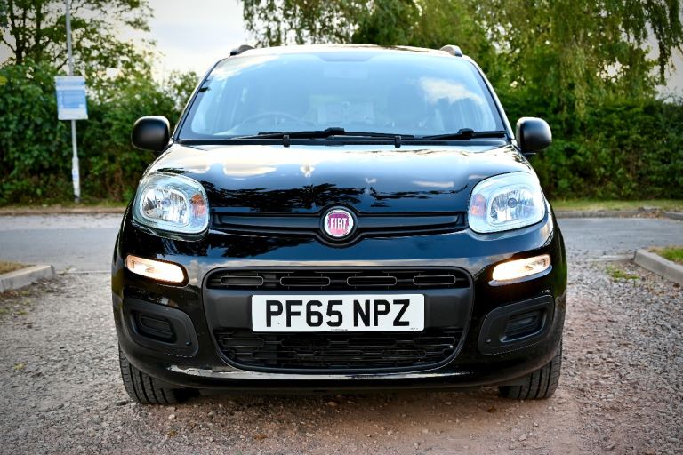 2016 ‘65’ Fiat Panda Easy 1.2 8v 5 door