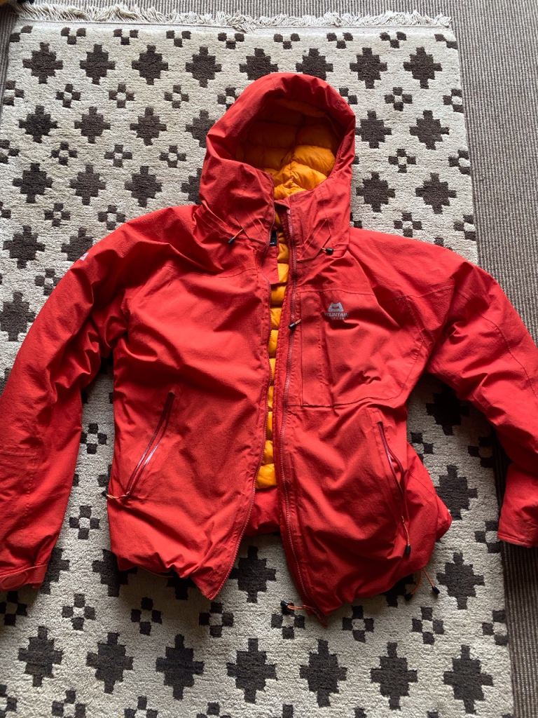 Mountain Equipment Drilite Insulated Jacket Large