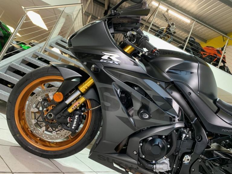 Suzuki GSX-R1000R Phantom special edition 2022