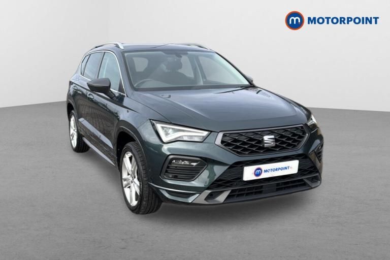 2022 SEAT Ateca 1.5 TSI EVO FR 5dr DSG SUV Petrol Automatic
