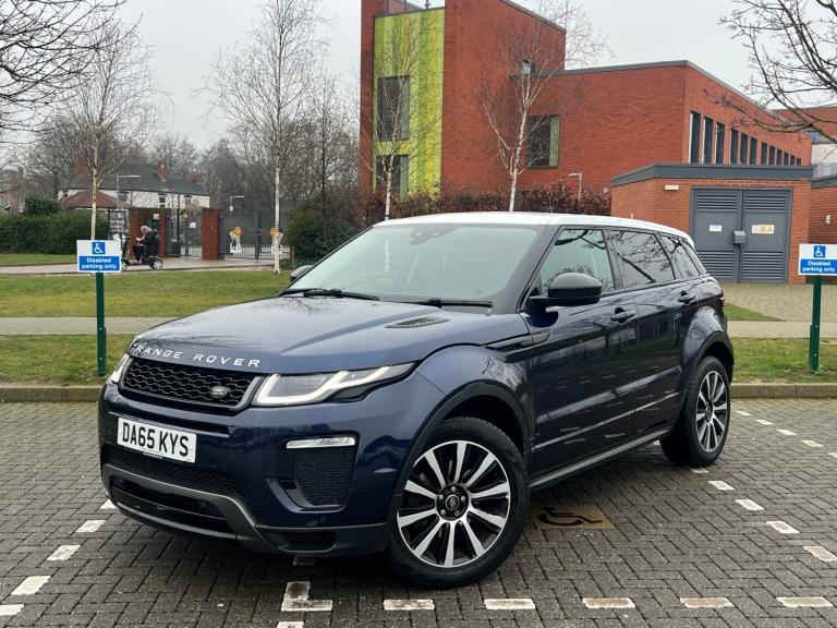 2015 Land Rover Range Rover Evoque 2.0 TD4 HSE Dynamic 5dr Auto ESTATE Diesel Automatic