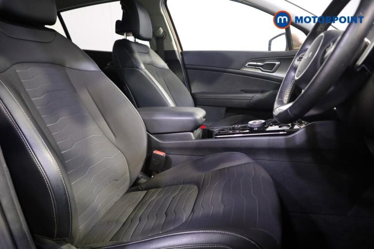 2022 Kia Sportage 1.6T GDi 48V ISG 3 5dr DCT SUV Petrol Automatic