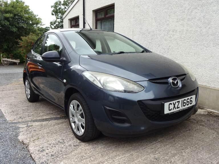 2011 Mazda 2 1.3 TS 5 door 💥82k miles💥Mot'd July 2027💥£35 road tax💥 fiesta, corsa, clio, polo