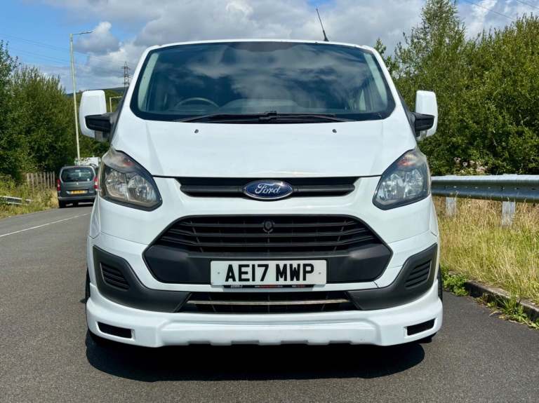 FORD TRANSIT CUSTOM 2.0 TDCi 290 2017