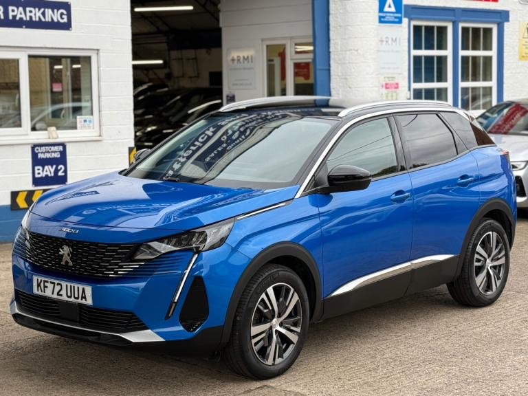 image for 2022 Peugeot 3008 1.5 BlueHDi Allure Premium+ 5dr, UNDER 13250 MILES, FULL PEUGEOT HISTORY,  HATC...