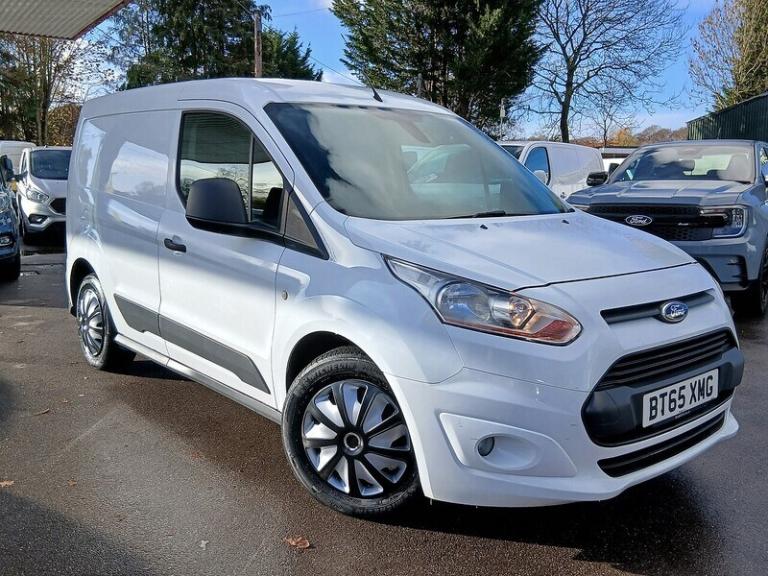 2015 Ford Transit Connect 1.6 TDCi 200 Trend Panel Van 5dr Diesel Manual L1 H1 (124 g/km, 94 bhp)...