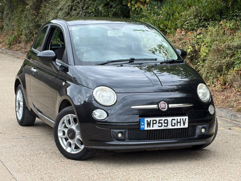 2009 FIAT 500 1.2 Sport | £35 Road Tax | Long MOT