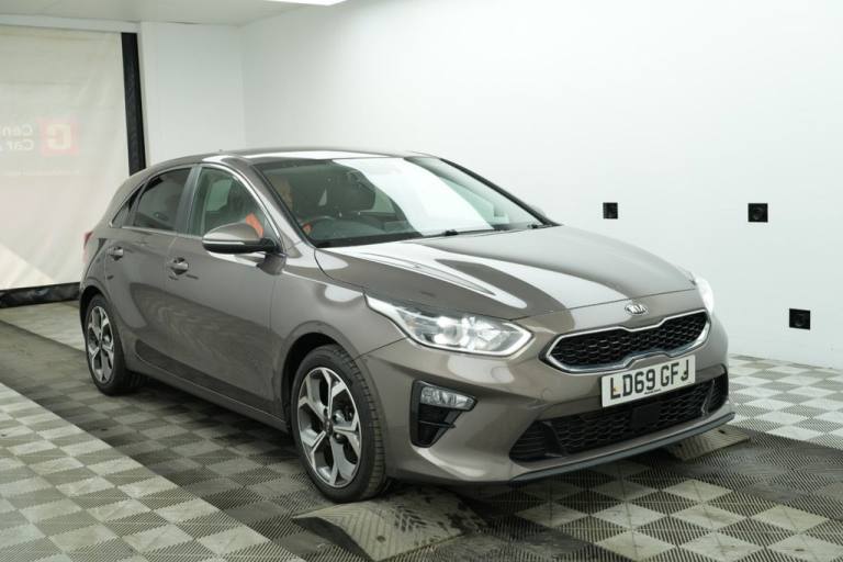 2019 Kia Ceed 1.6 CRDi ISG 3 5dr HATCHBACK DIESEL Manual