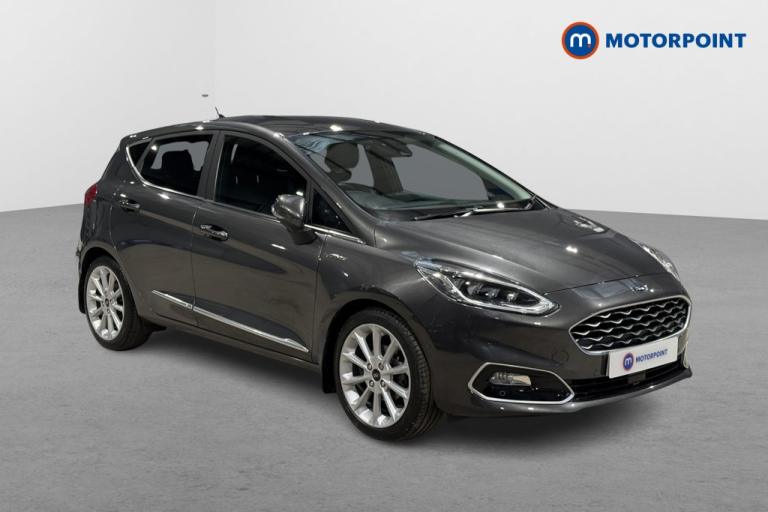 2020 Ford Fiesta 1.0 EcoBoost Hybrid mHEV 125 Vignale Edition 5dr HATCHBACK PETROL Manual