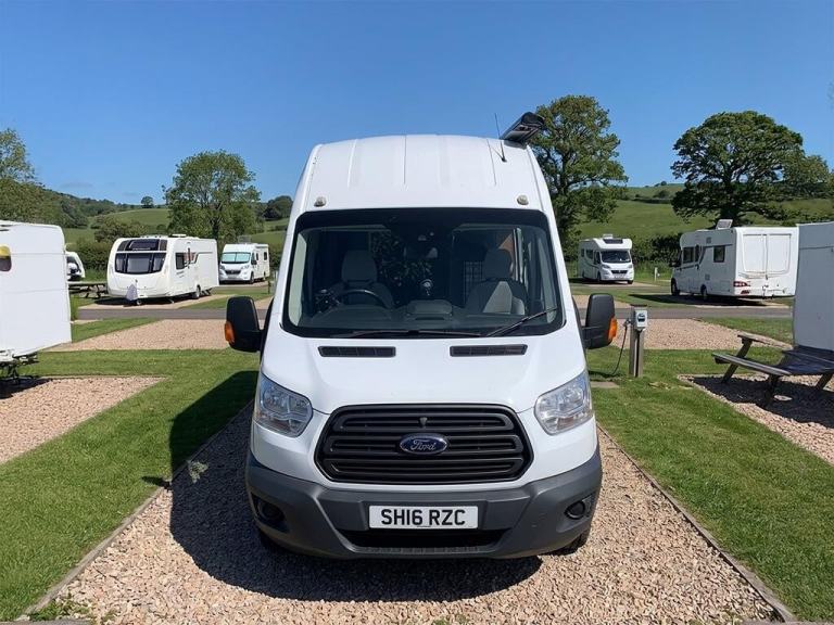 2016 Ford Transit Campervan