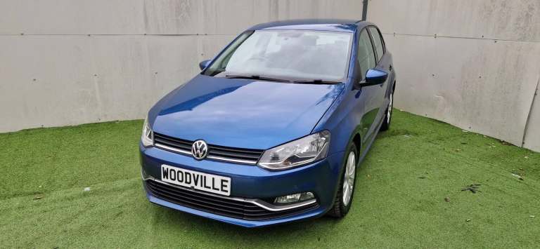 2015 Volkswagen Polo Se Tsi Hatchback Petrol Manual