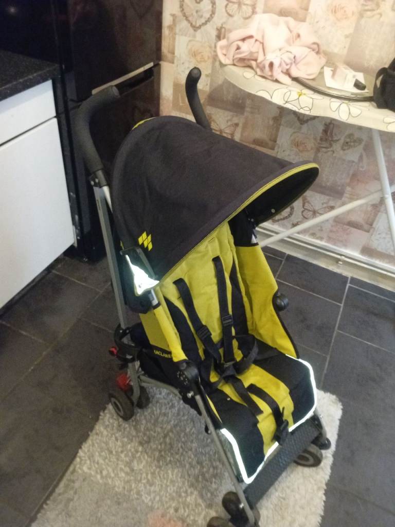 Mclaren Pushchair 