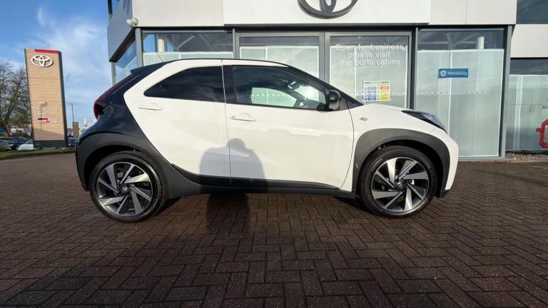 2025 Toyota Aygo X 1.0 VVT-i Edge 5dr Petrol Hatchback Hatchback Petrol Manual