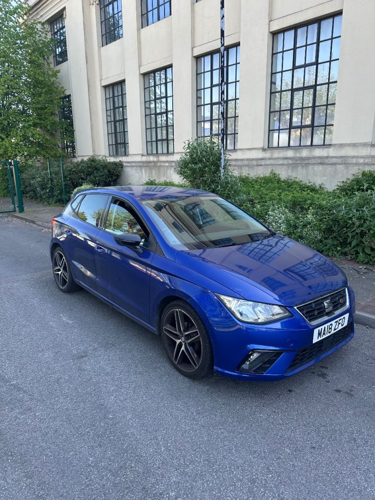 Seat, IBIZA, Hatchback, 2018, Manual, 999 (cc), 5 doors